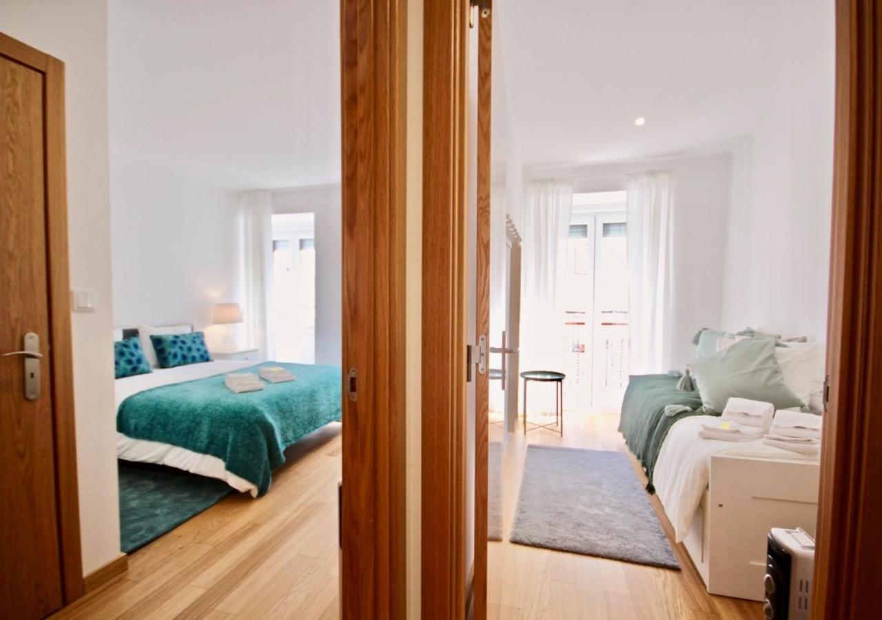 Akicity Santos Solar Apartment Lisbon